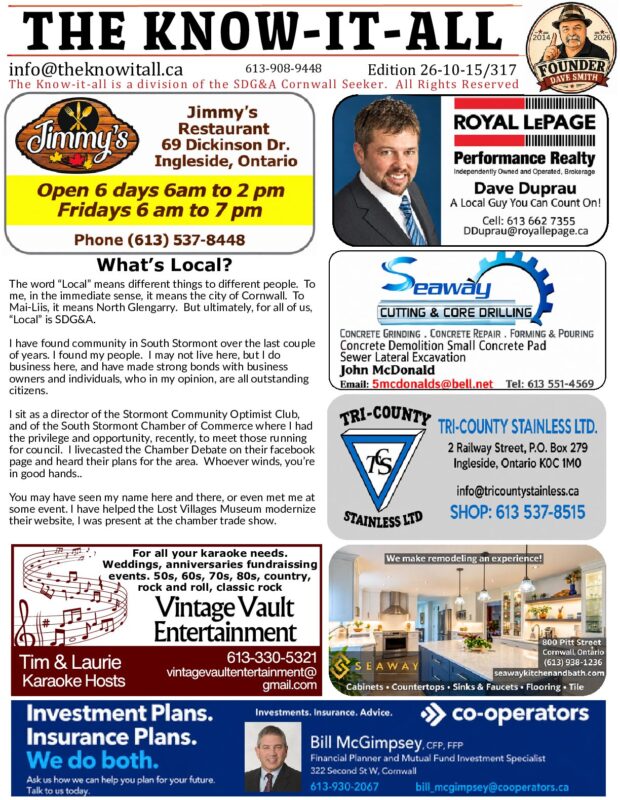 Edition No. 317